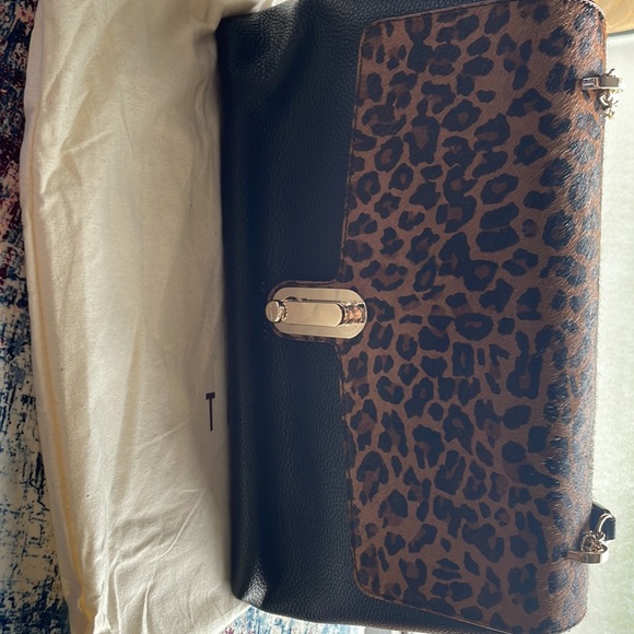 Shoulder plus cross body bag - Picture 2 of 6